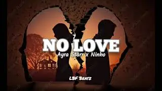 Ayra Starr x Ninho NO LOVE Instrumentale (audio Officiel)