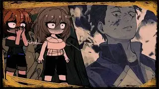 Kokujin no Tenkousei react to Hiroki as Subaru Natsuki 🇺🇸/🇲🇽 (Gacha React)