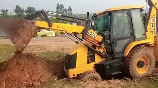 NEW JCB 3DX Backhoe Loader Review 2024!||WATCH JCB Machines in ACTION!