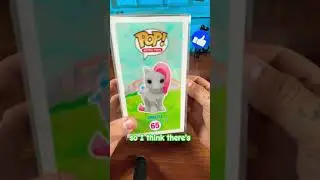 Dan&rsquo;s Toy Chest Collection Tour! #mylittlepony #funkopops #funko #80s #retrotv #retrotoys #snuzzle