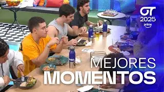 FIDEOS, CHURRASCO y OUTFITS para la GALA 4 | OT 2025