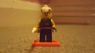 LEGO ninjago young wu january 1st magazine
