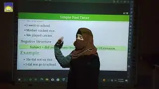 Simple Past Tense | C2 I Winter Vacation's Work I Das Mailsi 