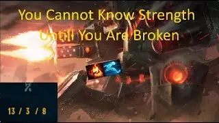 League Of  Legends PBE Urgot Rework (Mid)
