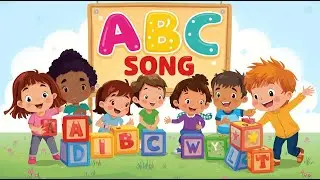ABC Song for kids | Kids Learning - AF