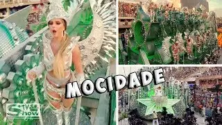 Rio Carnival 2019 | Mocidade - short video