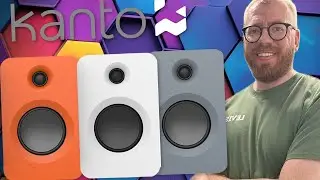 A SOUNDBAR REPLACEMENT? | Kanto REN Powered Speakers Overview