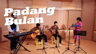 Padang Bulan &ndash; Sedes Sapientiae Jambu (Cover)