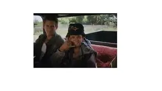 Behind the scenes - American Fighter (Ninja) 2 - Hinter den Kulissen - Michael Dudikoff - Cannon