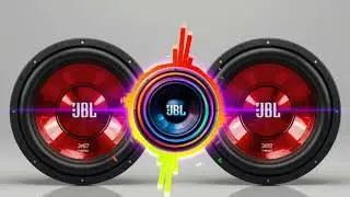 🚨DJ HARD BASS Remix | JBL 808 Bass Sound Test 💣 Subwoofer Killer Mix!