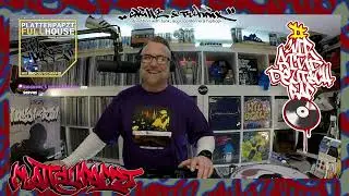 255 |  #plattenpapzt ⭐️Skillz & Technix⭐️ #wirsinddeutschrap   💣🎤6 2  26 | DJ | Twitch | Fr 20.30