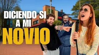 DICIENDO SI A MI NOVIO POR 24H(amando a Ricardo Arjona)