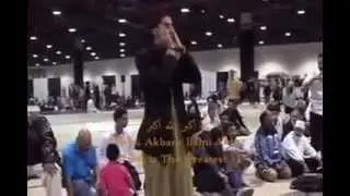 Muslims Prayer call Adhan from USA