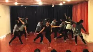 Contemporary dance beginners see you again