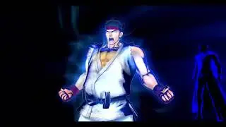 UMVC 3 Ryu Power Of Nothingness