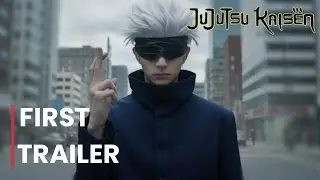 JUJUTSU KAISEN : Live Action Trailer (2026)