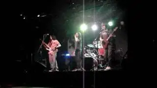 Antithesis at Poor Alex Theatre April '09