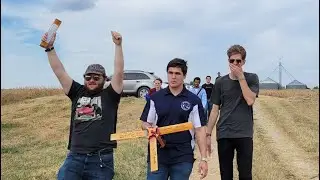 CanSat Team 1 2022 Flight Day