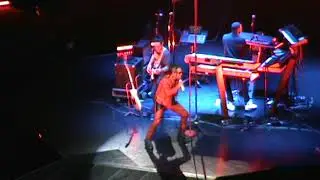 Vic Mensa Rollin Like a Stoner LIVE