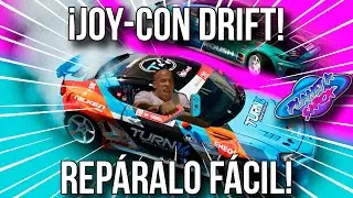 🪐 Como reparar Joy-Con Drift en casa sin desarmar nada, muy fácil  | tutorial | Planeta Sarck