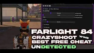 Farlight 84 Hack/Cheat PC Steam FREE Download + Manual