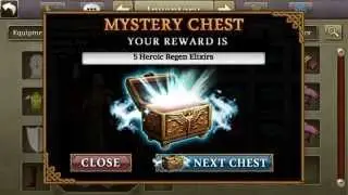 Beltane 2015 opening chests (Celtic Heroes)
