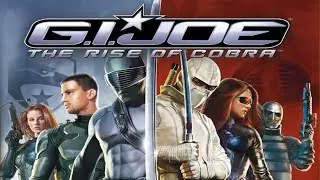 G.I. Joe: The Rise of Cobra - Nintendo DS Longplay [HD]