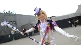 Unplugged Expo 2015 Cosplay Video