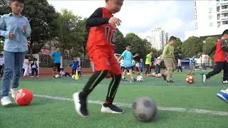 GLOBALink | S. China primary school innovates teaching methods under 