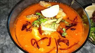 Chicken nihari recipe| Quick and easy chicken nihari recipe 