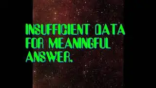 The Last Question   Isaac Asimov   Read by Leonard Nimoy RetroAi UnLeashed
