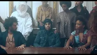 PATRICE - We Are The Future In The Present (Official Music Video)