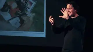 Brilliant Meets Ridiculous: Brendan Boyle at TEDxYouth@Sacramento