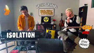 Pop Noir - Isolation