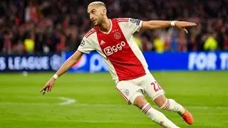 Hakim Ziyech 2019 • AMAZING Goals, Skills, Assists • HD