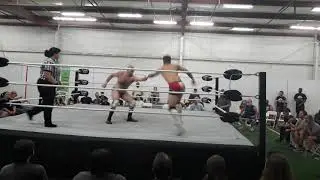 Patrick Fitzpatrick vs Titus Alexander