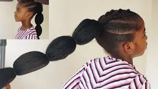 Brazilian Wool Magic! Easy, Beautiful & Affordable Hairstyle for All Hair Types
