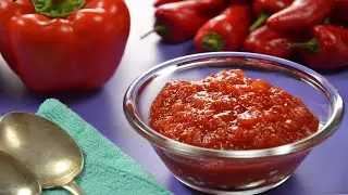 Sweet Chilli Jam