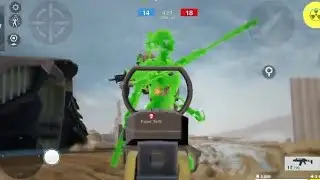 BATTLE PRIME SUPERGAMEPLAY IN WASTELAND CQC TEAMDEATHMATCH MODE @battleprimepkd
