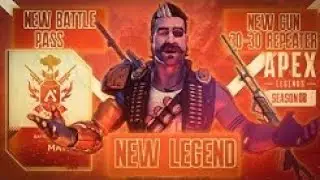 APEX LEGENDS SEASON 8 GAMEPLAY (APEX SEASON 8)