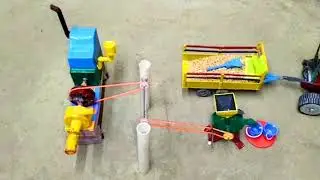 top diy most creative ideas for  tractor video on science projects @Mrsunil_01 @CSTOY