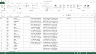 0807 Format Number Content within String with TEXT
