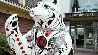 My Place des Arts Story
