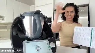 Configura fácil tu Thermomix TM6 Black