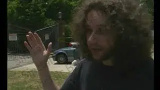 Interview with a murderer.  Stephen McDaniel speaks just after the disappearance of Lauren Giddings