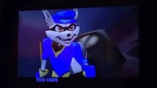 Давайте поиграем в Sly 3: Honor Among Thieves. Часть 1: Прелюдия к хранилищу Купера.