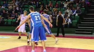 Самара-СГЭУ - Иркут. Обзор матча