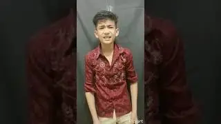 Acting-Audition Video | Rehmat Khan | Hindi script | Male version | #Audition