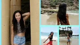 California Summer Lookbook: Laguna Beach 2013 | MyLifeAsEva