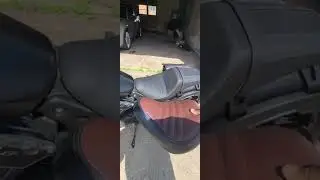 indian scout bobber Syndicate seat vs Comfort Seat review